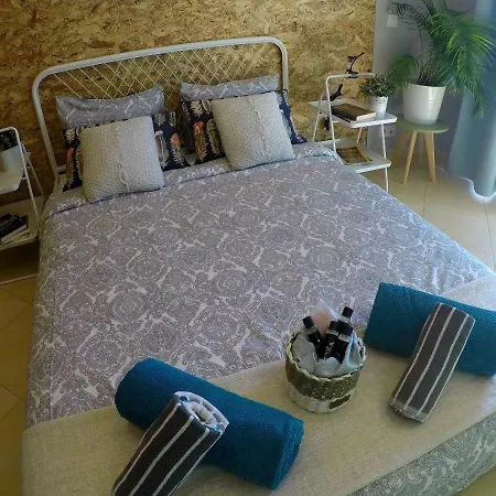 Pensión Sunhouse Albufeira