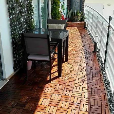 בית הארחה Sunhouse אלבופיירה